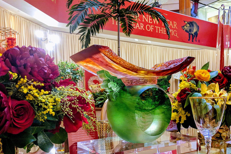 太平洋交響樂團與琉璃工房共同舉辦2019農曆新年慶祝活動