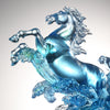 LIULI Crystal Art, Horse, Resembling water – ever in motion, ever alive