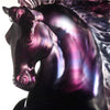 LIULI Crystal Art, Horse, Lofty Peaks, Far-Sighted Vision