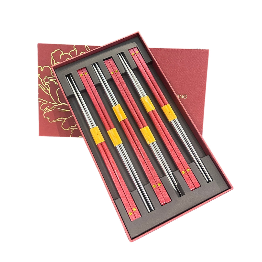 Blessed - Chopsticks Gift Set (Set of 6 Pairs)