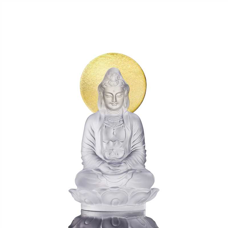 瑠璃工房　金箔　置物 琉璃工房特別版金箔佛像2025 – 琉璃工房(香港)