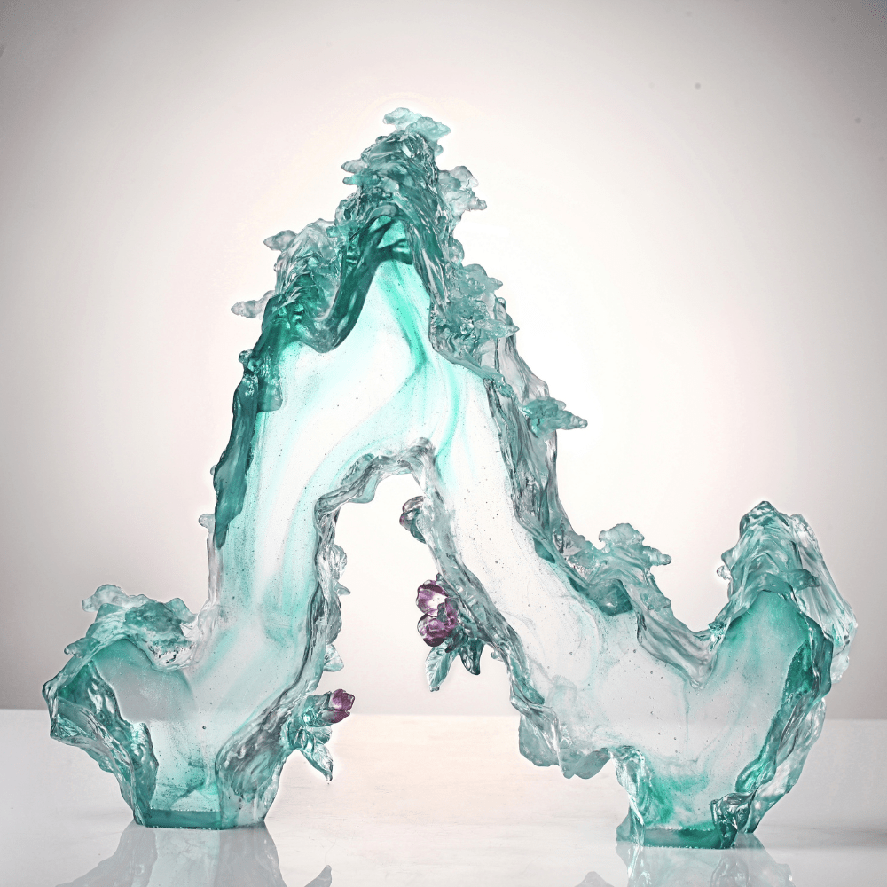 LIULIGONGFANG Crystal Art (Hong Kong) – 琉璃工房(香港)