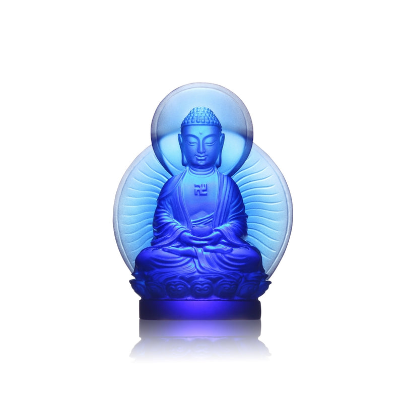 願願護念隨身（琉璃佛像,藥師佛,救濟）