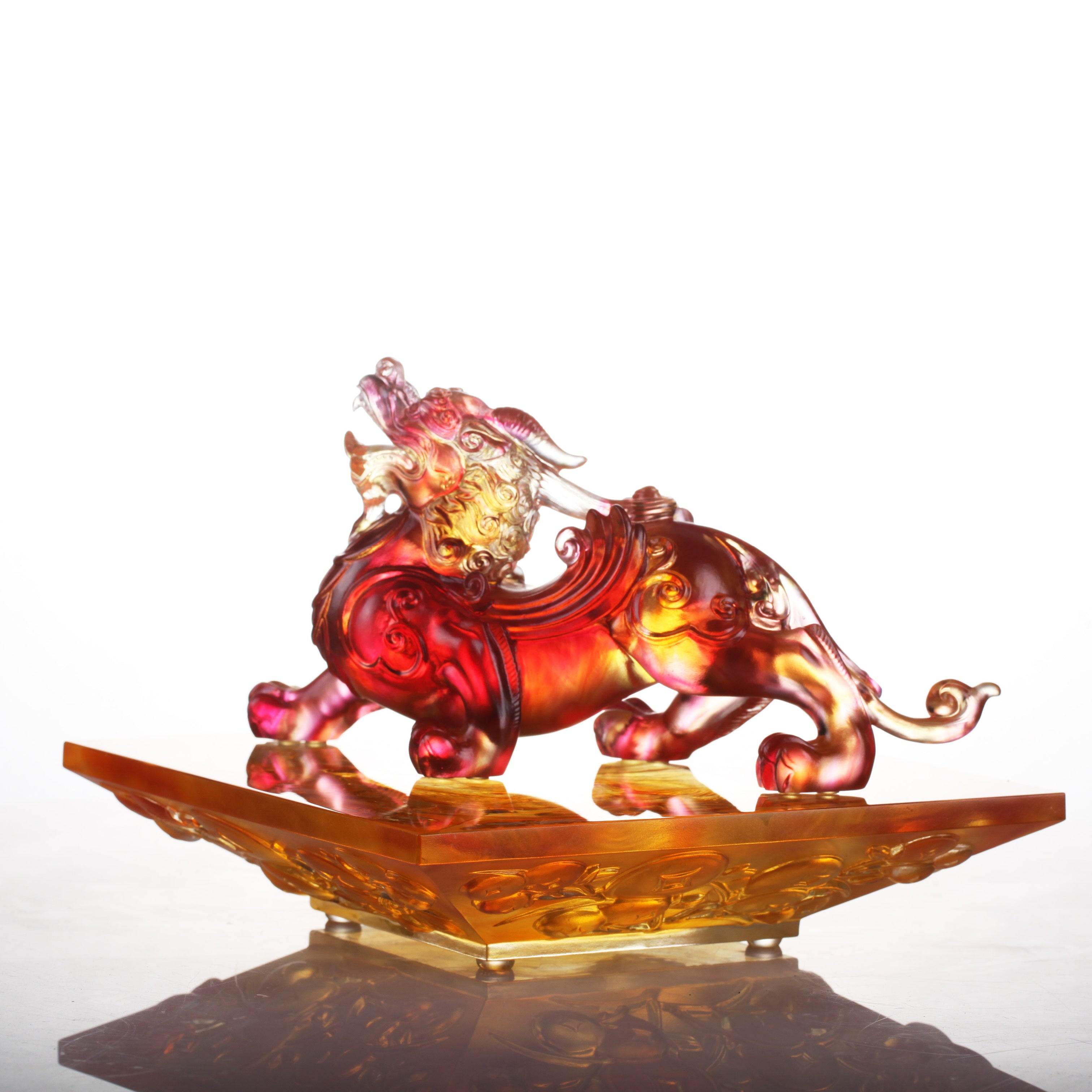 Mythical Creature – 琉璃工房(香港)