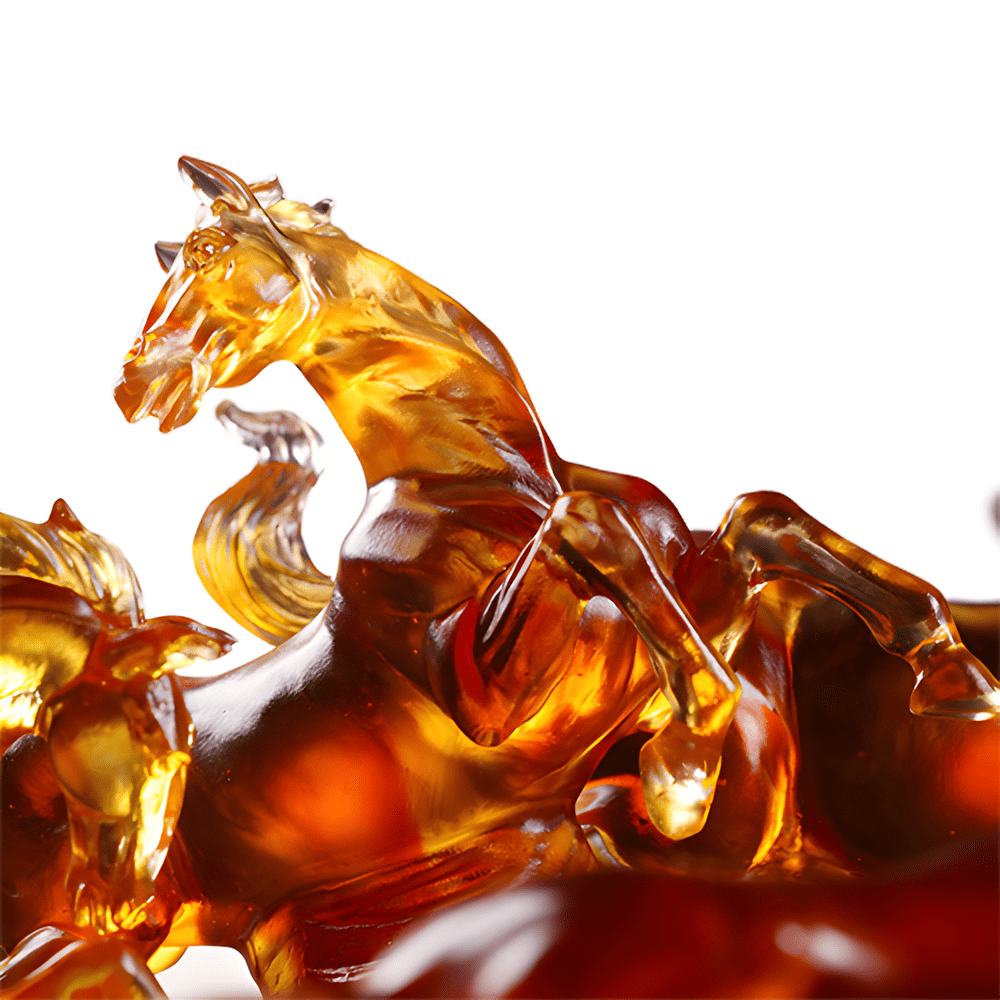 馬– 琉璃工房(香港) 馬– 琉璃工房(香港)