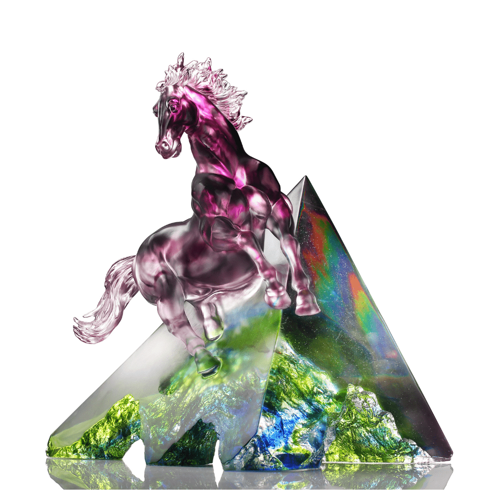 馬– 琉璃工房(香港) 馬– 琉璃工房(香港)