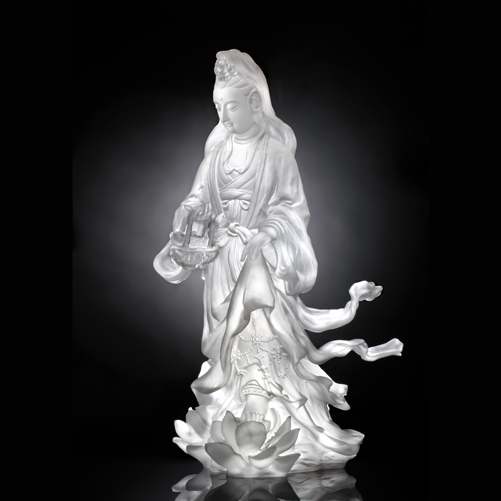 瑠璃置物。玄武文。美品。2005年作品。琉璃工坊。美術品。自家藏出。 瑠璃置物。玄武文。美品。2005年作品。琉璃工坊。美術品。自家藏