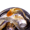 直上九萬里青天 (琉璃魚,錦鯉魚,成功)