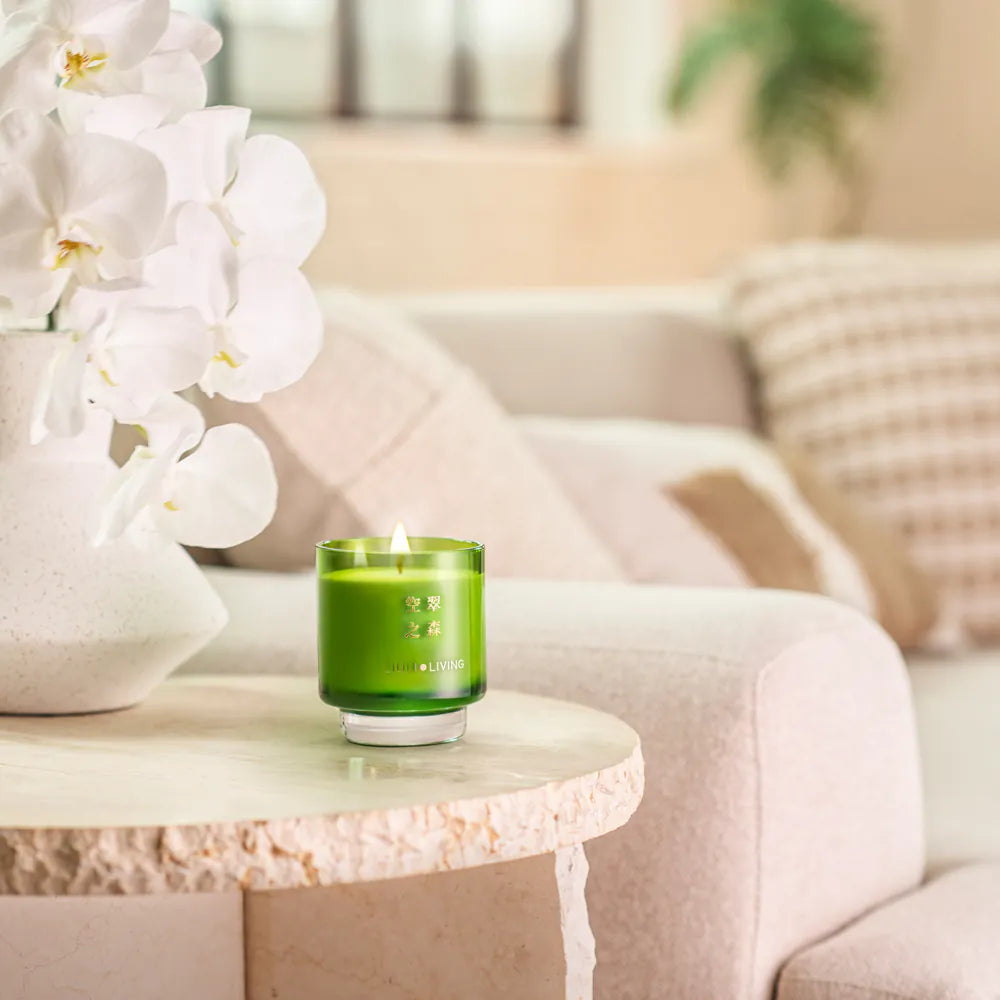LIVING 空翠之森 香氛蠟燭