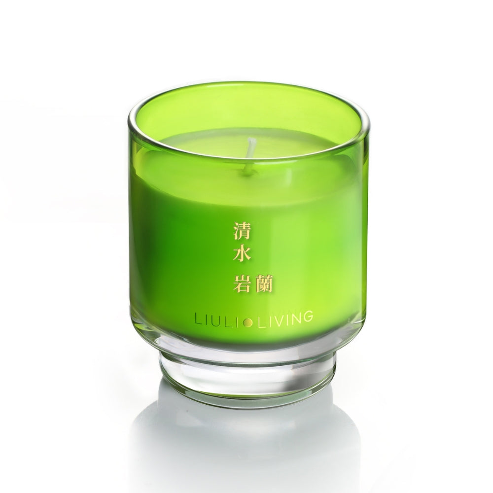 LIVING 清水岩蘭 香氛蠟燭