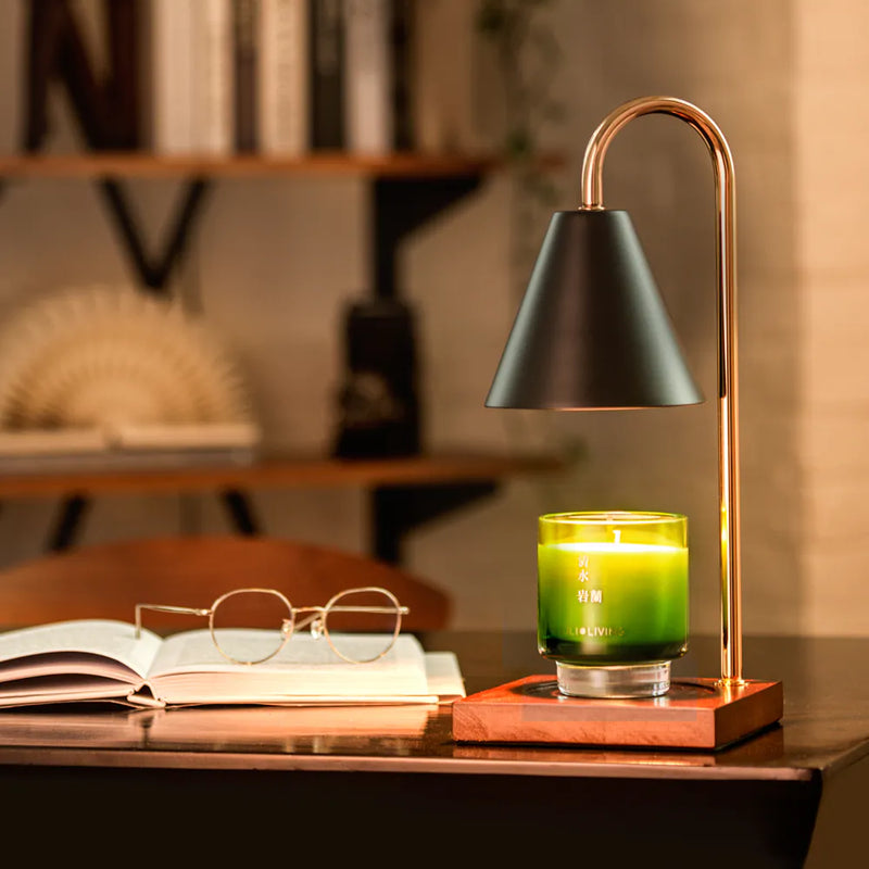 LIVING 清水岩蘭 香氛蠟燭