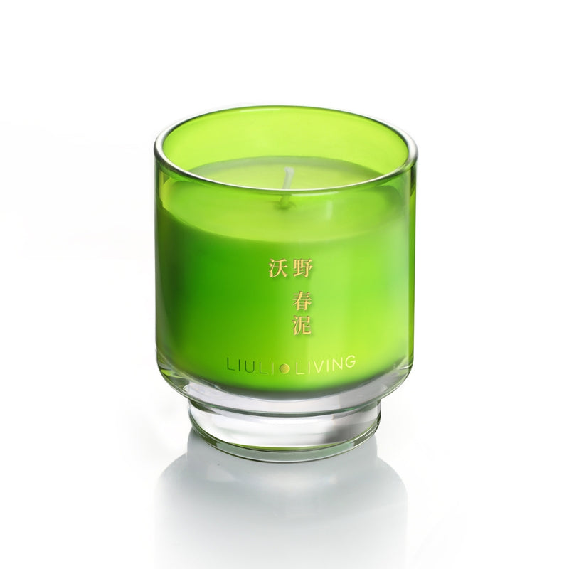 LIVING 沃野春泥 香氛蠟燭