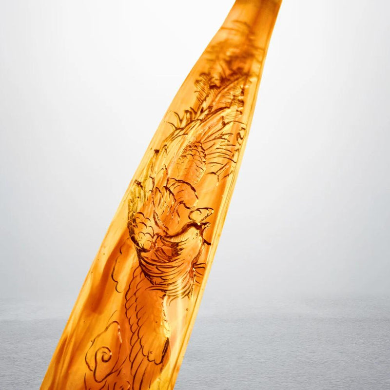 Crystal Ruyi, Fengshui, Two Hearts As One: The Dragon, The Phoenix