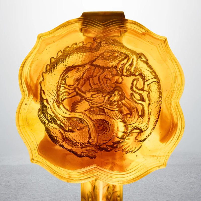 Crystal Ruyi, Fengshui, Two Hearts As One: The Dragon, The Phoenix