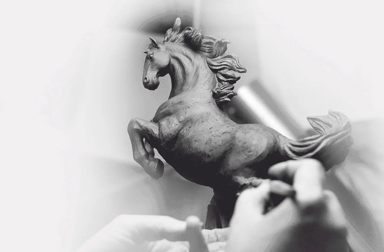 Year of the Horse – 琉璃工房(香港)