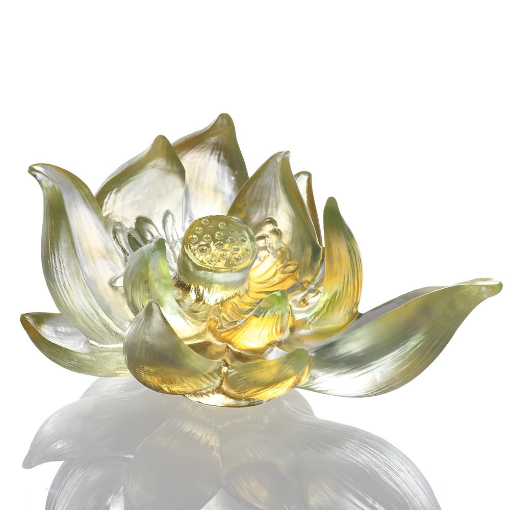 Flower Figurines & Glass Art Sculptures – 琉璃工房(香港)