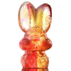 Crystal Zodiac, Animal, Bunny, Year of the Rabbit, Darling - LIULI Crystal Art