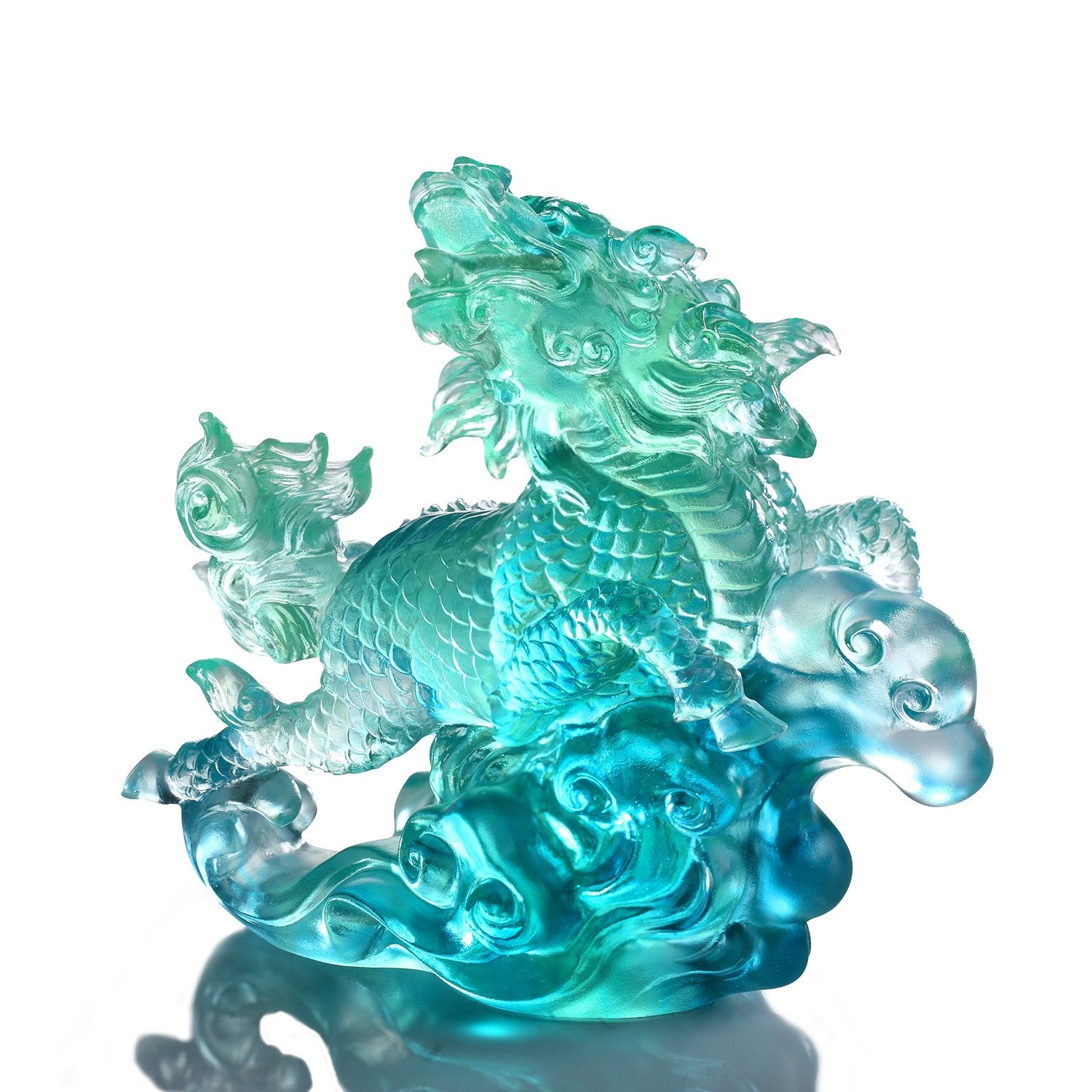 PEA124QiLin-TheBenevolentQilin