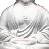 Crystal Buddha, Shakyamuni Buddha, Guardians of Peace - LIULI Crystal Art