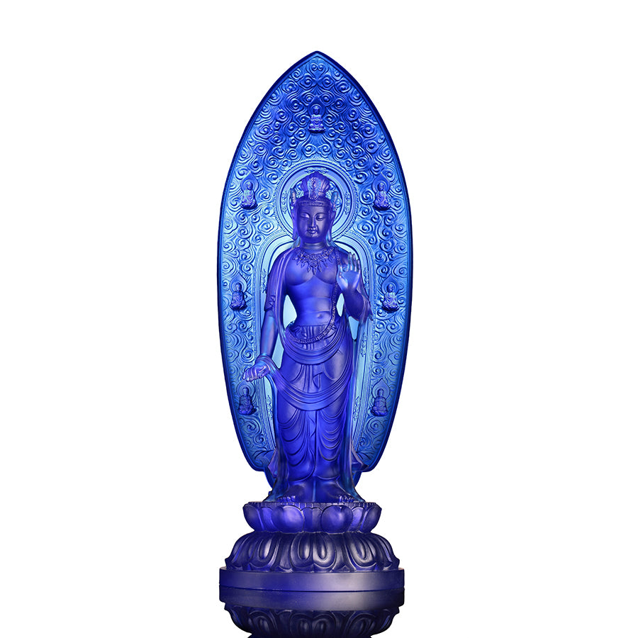 Moonlight Bodhisattva - Pure Enlightenment