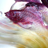 Crystal Fish, Carp Fish, We Are Dragons - LIULI Crystal Art