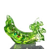 -- DELETE -- Crystal Pea, Kitchen Decor, Beauty Within - LIULI Crystal Art