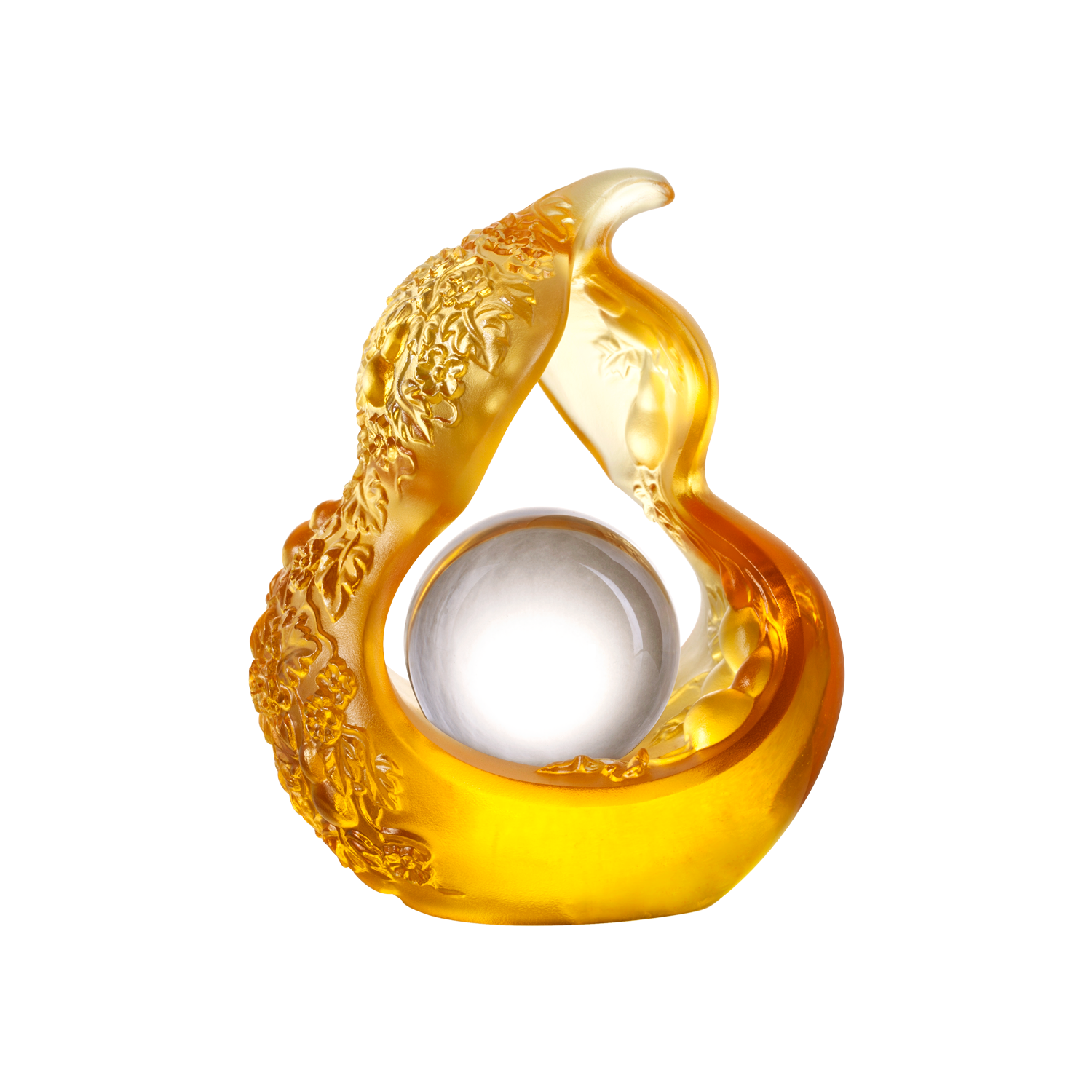 唐物 古法琉璃 細密製 雄鶏 吉祥如意 祥瑞 風水開運 置物  吉祥如意：既是中国古代的一种法器，也是寓意吉祥的工艺品_搜狐网