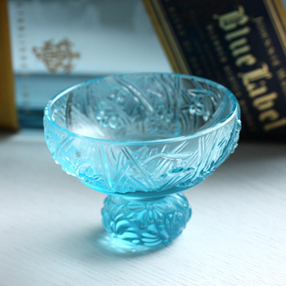 Four Cups Set | A Drink To Virtue (Sake Shot Glass) – 琉璃工房(香港)