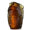 -- DELETE -- Crystal Buddha, Free Mind from Knowing Beauty Is Universal - LIULI Crystal Art